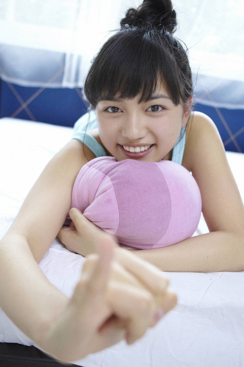 [VYJ] No.121 Haruna Kawaguchi　日本性感美女套图